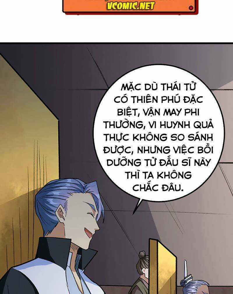 Võ Đạo Độc Tôn - Chapter 454 - Trang 40