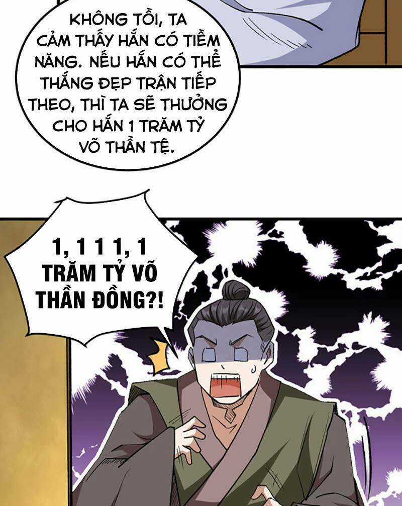 Võ Đạo Độc Tôn - Chapter 454 - Trang 45