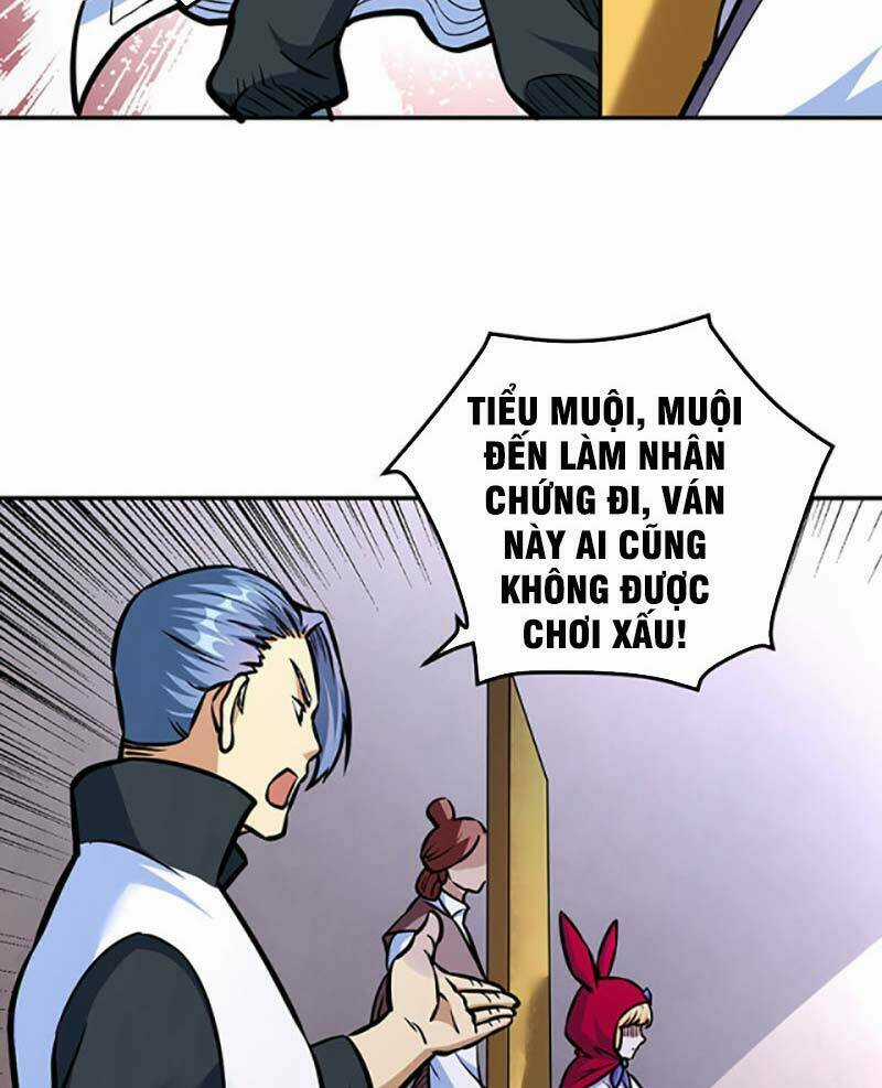 Võ Đạo Độc Tôn - Chapter 455 - Trang 11