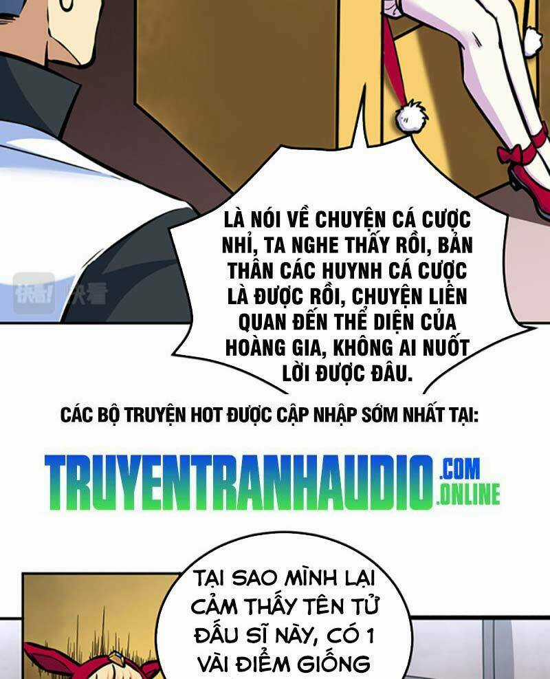Võ Đạo Độc Tôn - Chapter 455 - Trang 16