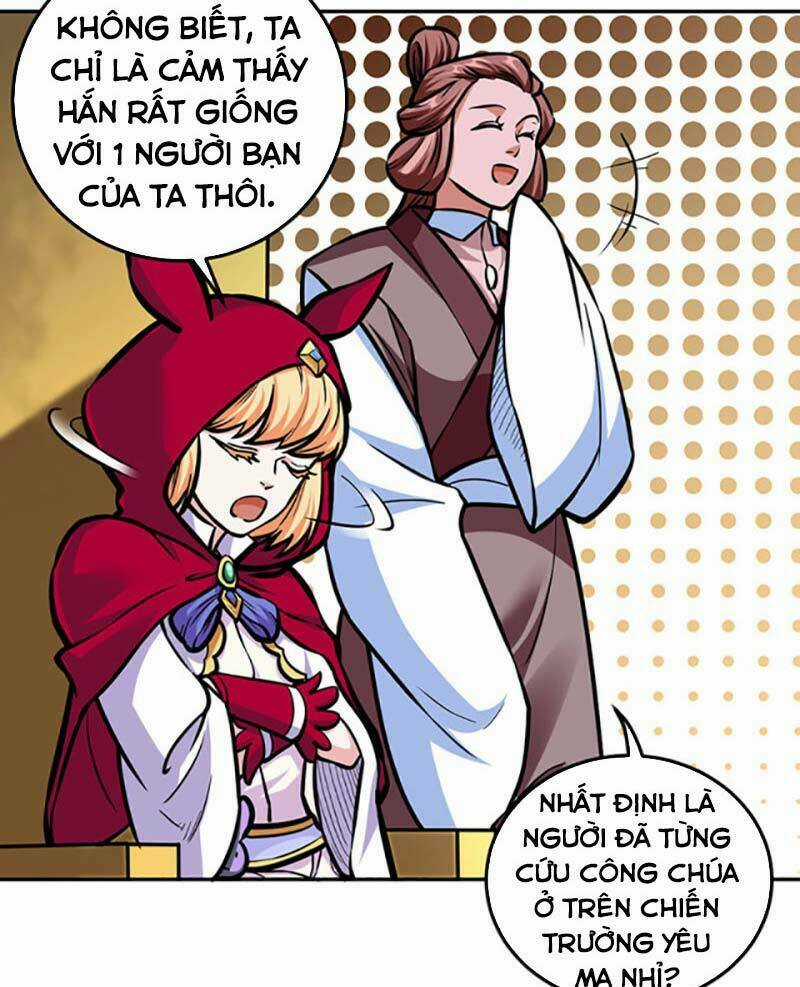 Võ Đạo Độc Tôn - Chapter 455 - Trang 19