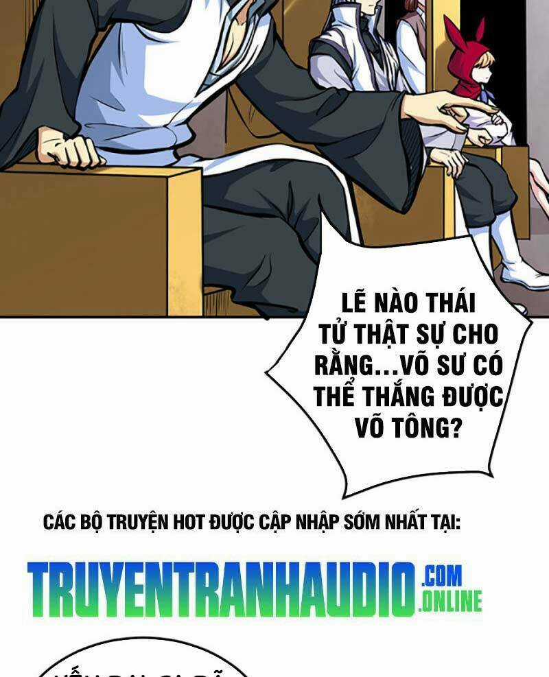 Võ Đạo Độc Tôn - Chapter 455 - Trang 3