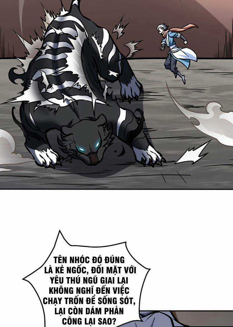 Võ Đạo Độc Tôn - Chapter 455 - Trang 33