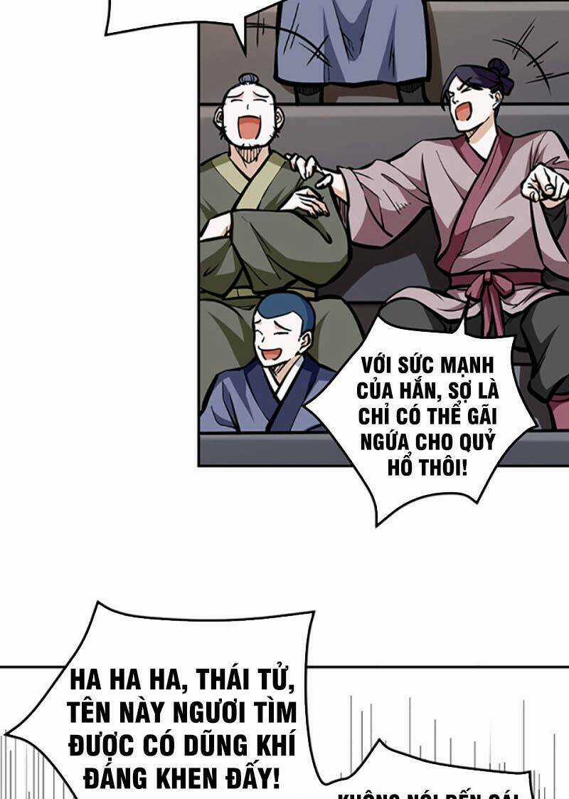 Võ Đạo Độc Tôn - Chapter 455 - Trang 34