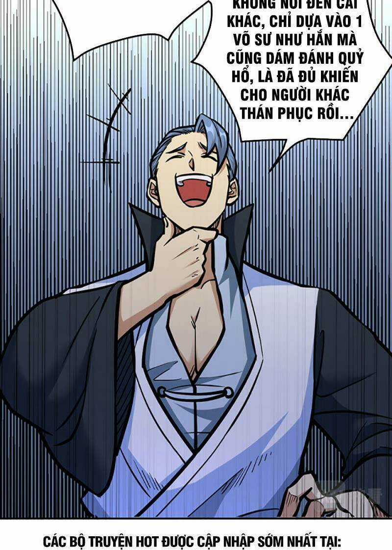 Võ Đạo Độc Tôn - Chapter 455 - Trang 35