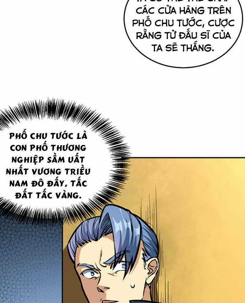 Võ Đạo Độc Tôn - Chapter 455 - Trang 5