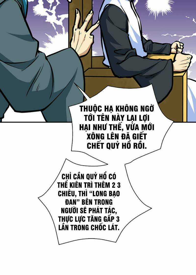 Võ Đạo Độc Tôn - Chapter 455 - Trang 41