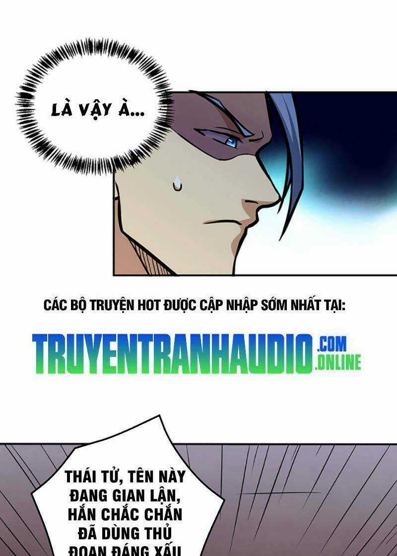 Võ Đạo Độc Tôn - Chapter 455 - Trang 42