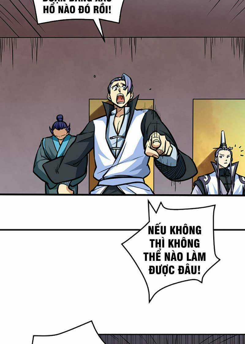 Võ Đạo Độc Tôn - Chapter 455 - Trang 43