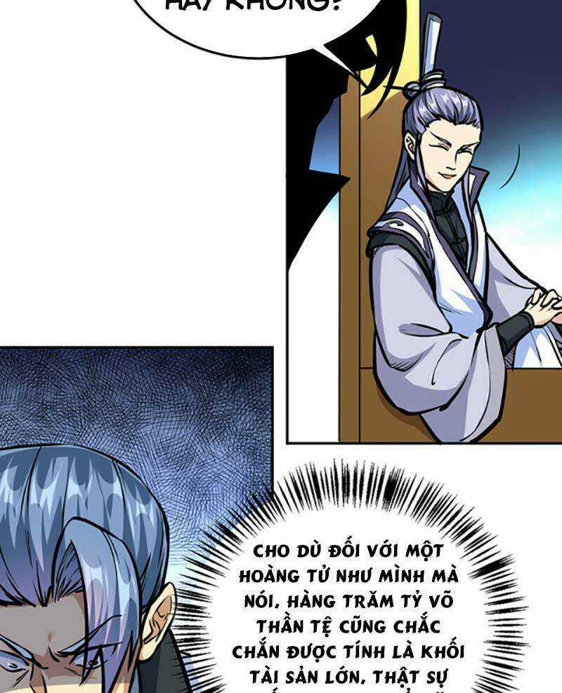 Võ Đạo Độc Tôn - Chapter 455 - Trang 7