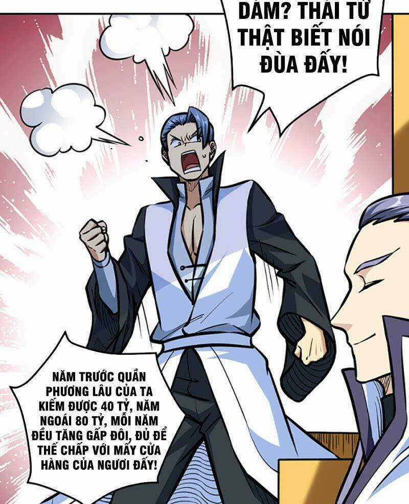Võ Đạo Độc Tôn - Chapter 455 - Trang 10