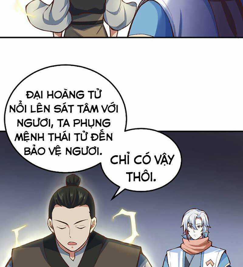 Võ Đạo Độc Tôn - Chapter 456 - Trang 11