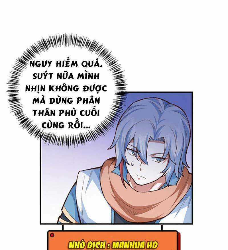 Võ Đạo Độc Tôn - Chapter 456 - Trang 14