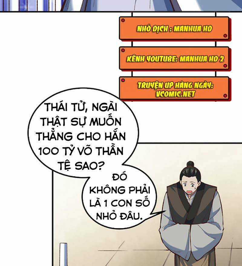 Võ Đạo Độc Tôn - Chapter 456 - Trang 22