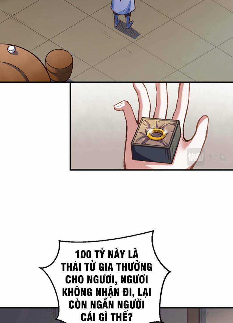 Võ Đạo Độc Tôn - Chapter 456 - Trang 34