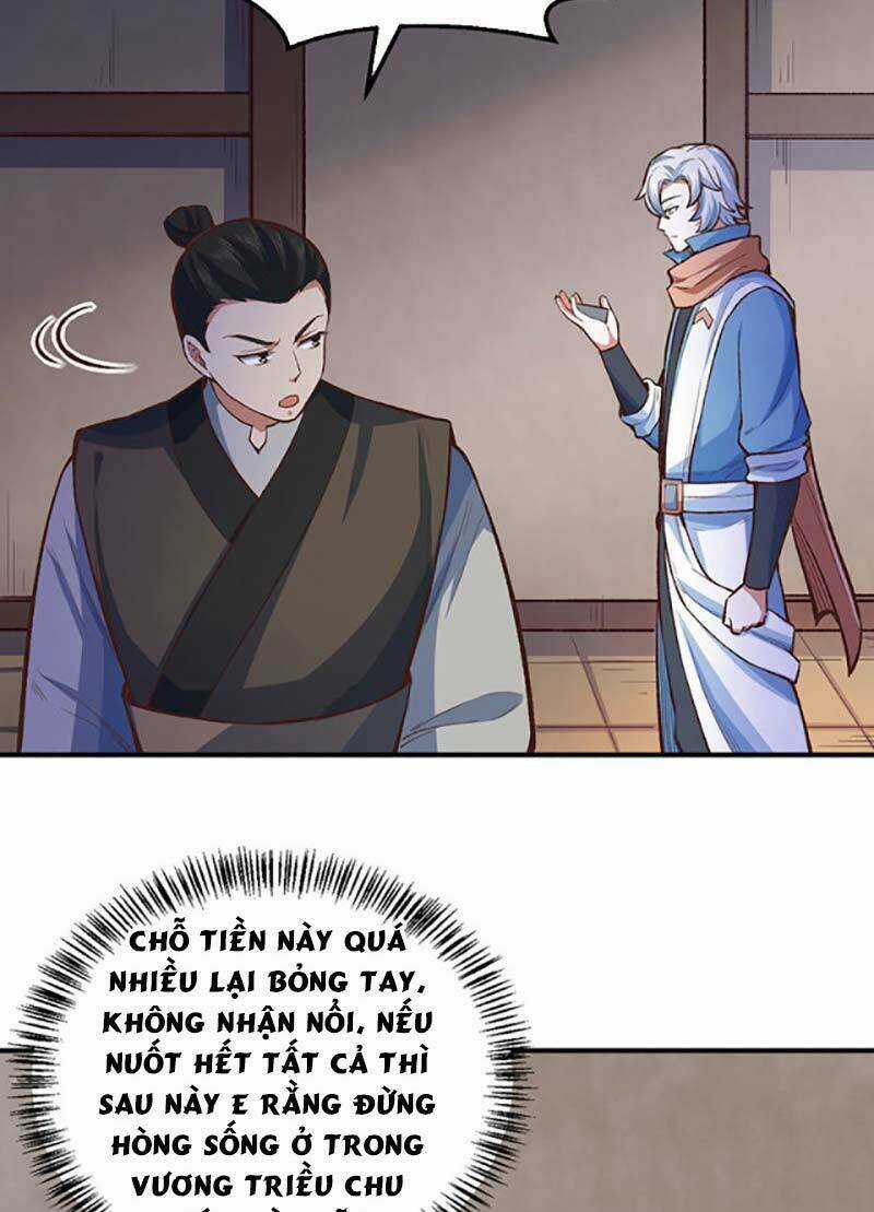 Võ Đạo Độc Tôn - Chapter 456 - Trang 35