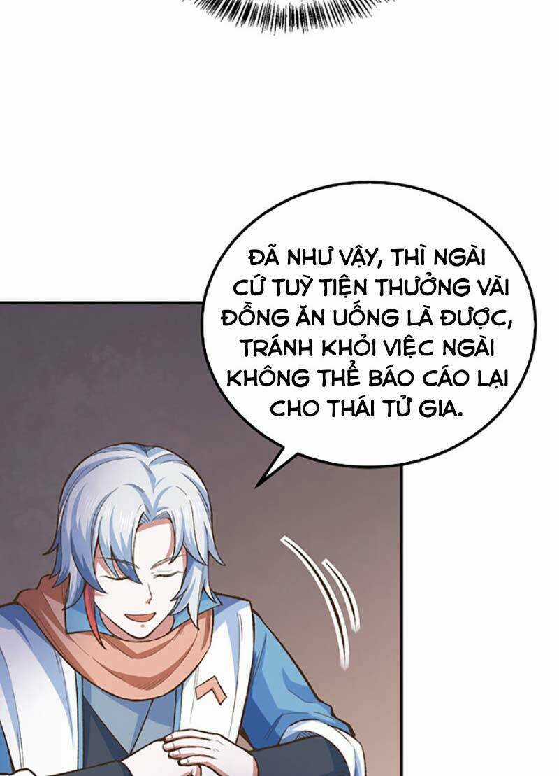 Võ Đạo Độc Tôn - Chapter 456 - Trang 40