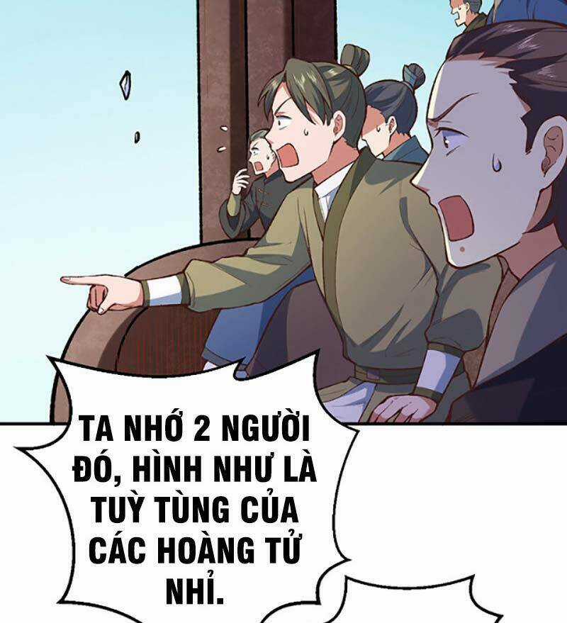 Võ Đạo Độc Tôn - Chapter 456 - Trang 5