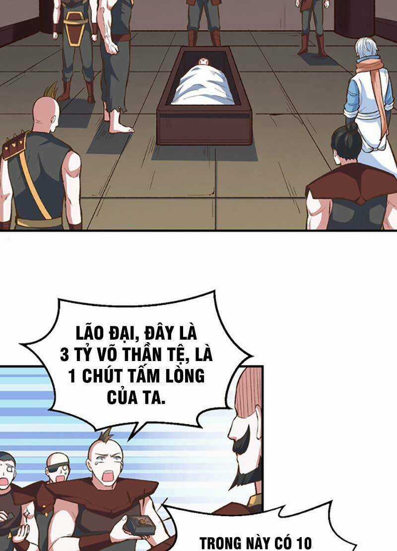 Võ Đạo Độc Tôn - Chapter 456 - Trang 47