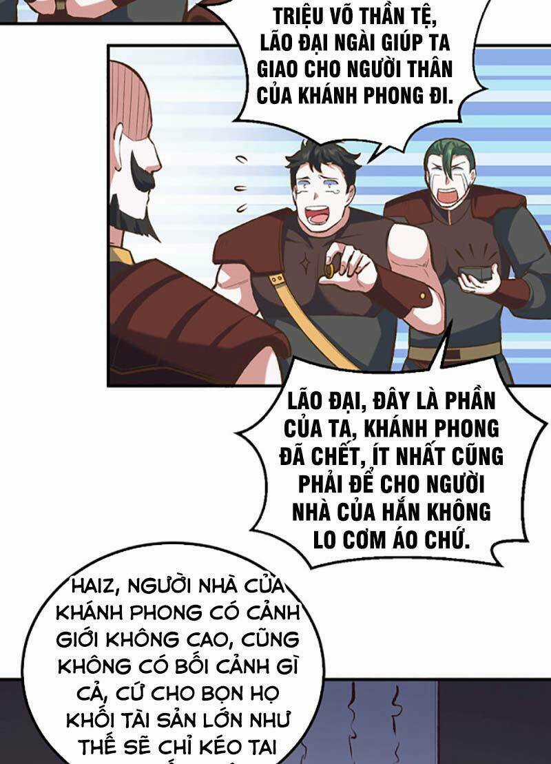 Võ Đạo Độc Tôn - Chapter 456 - Trang 48