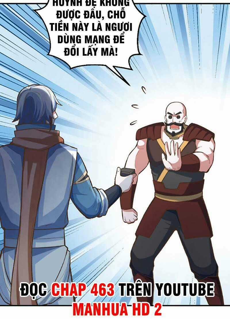 Võ Đạo Độc Tôn - Chapter 456 - Trang 51