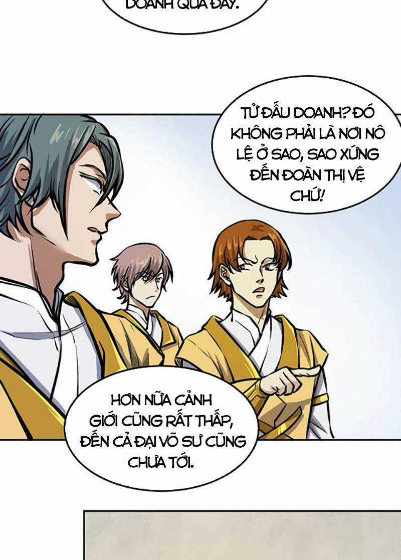 Võ Đạo Độc Tôn - Chapter 457 - Trang 11