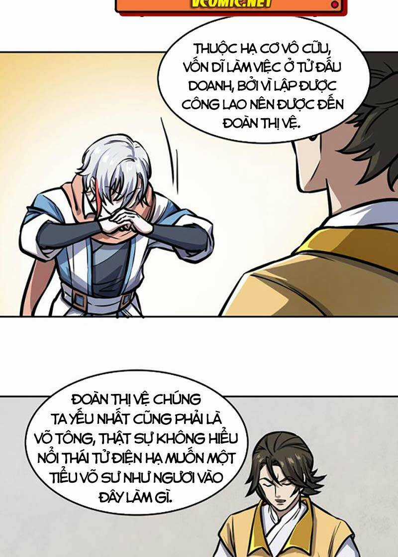 Võ Đạo Độc Tôn - Chapter 457 - Trang 13