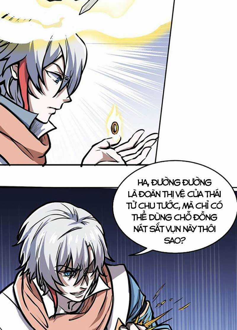 Võ Đạo Độc Tôn - Chapter 457 - Trang 15