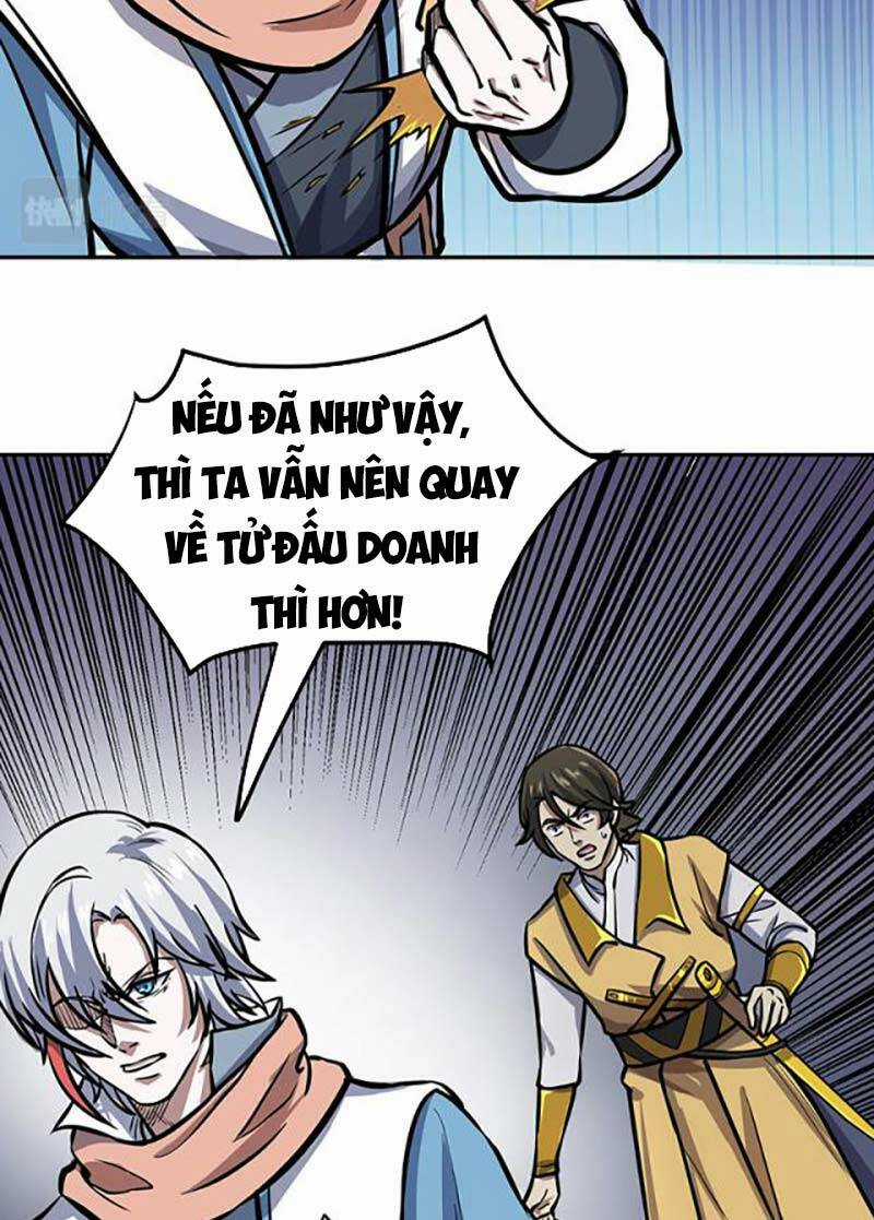 Võ Đạo Độc Tôn - Chapter 457 - Trang 16