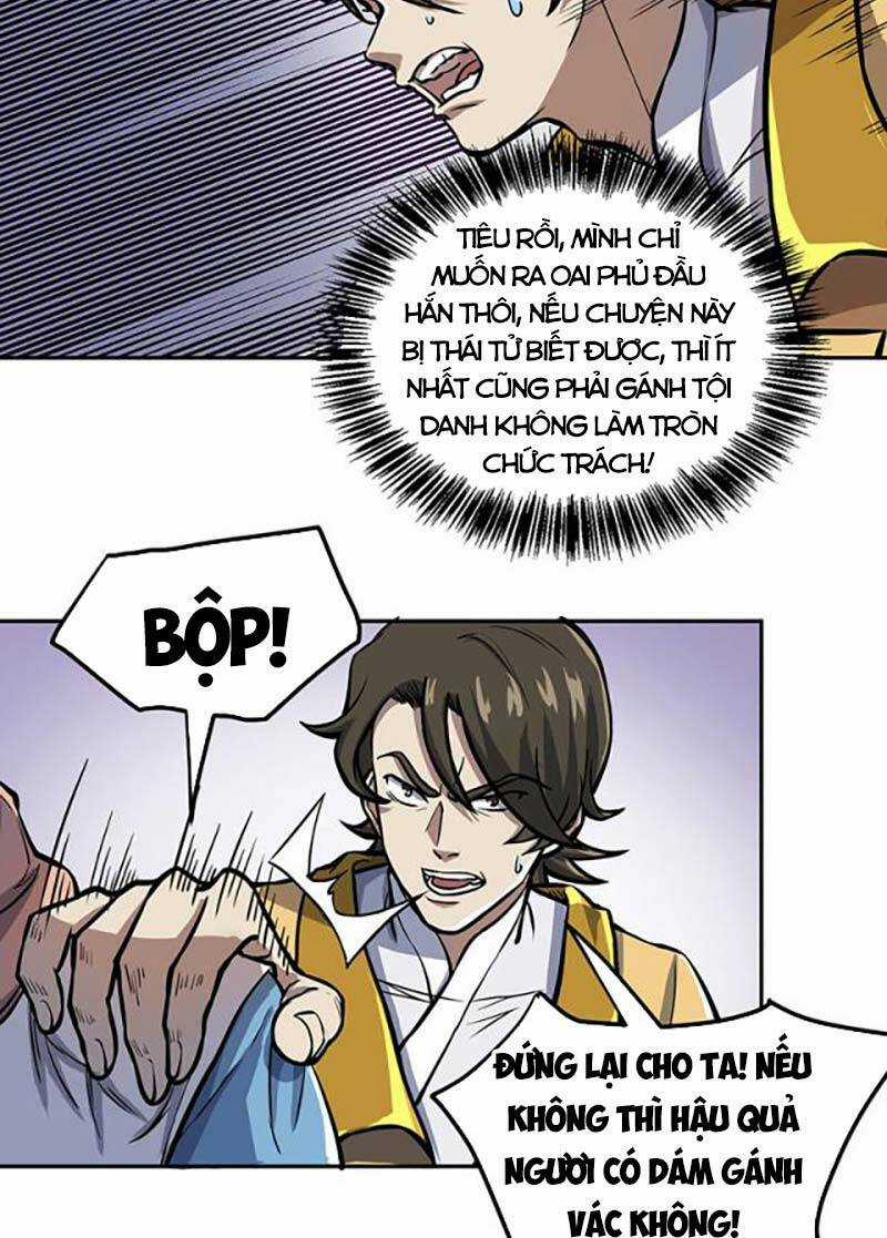 Võ Đạo Độc Tôn - Chapter 457 - Trang 18