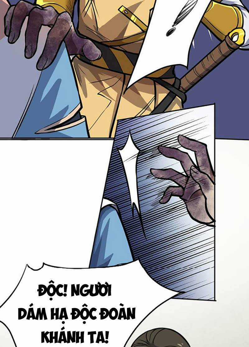 Võ Đạo Độc Tôn - Chapter 457 - Trang 21