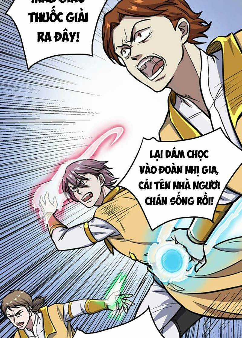 Võ Đạo Độc Tôn - Chapter 457 - Trang 23