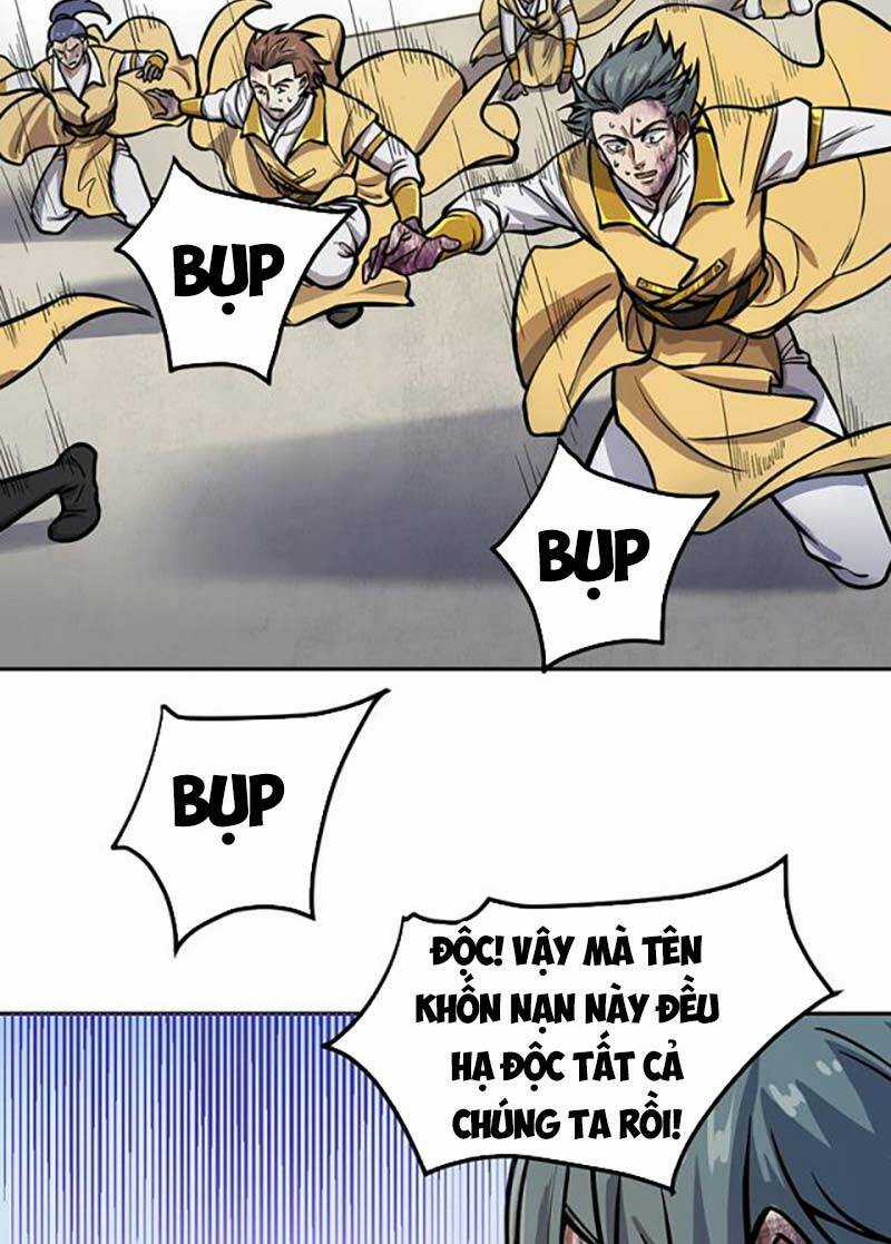 Võ Đạo Độc Tôn - Chapter 457 - Trang 25