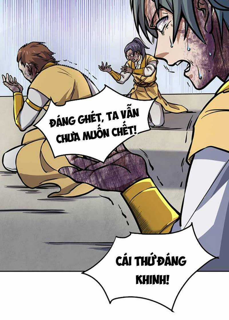 Võ Đạo Độc Tôn - Chapter 457 - Trang 26