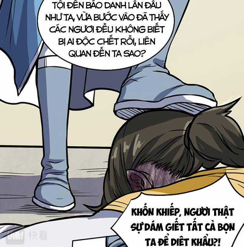 Võ Đạo Độc Tôn - Chapter 457 - Trang 32