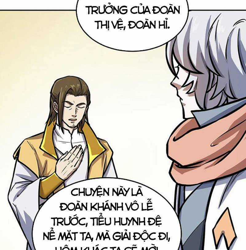 Võ Đạo Độc Tôn - Chapter 457 - Trang 36