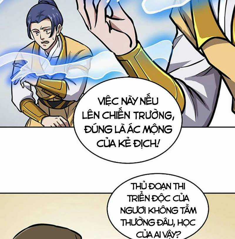 Võ Đạo Độc Tôn - Chapter 457 - Trang 41