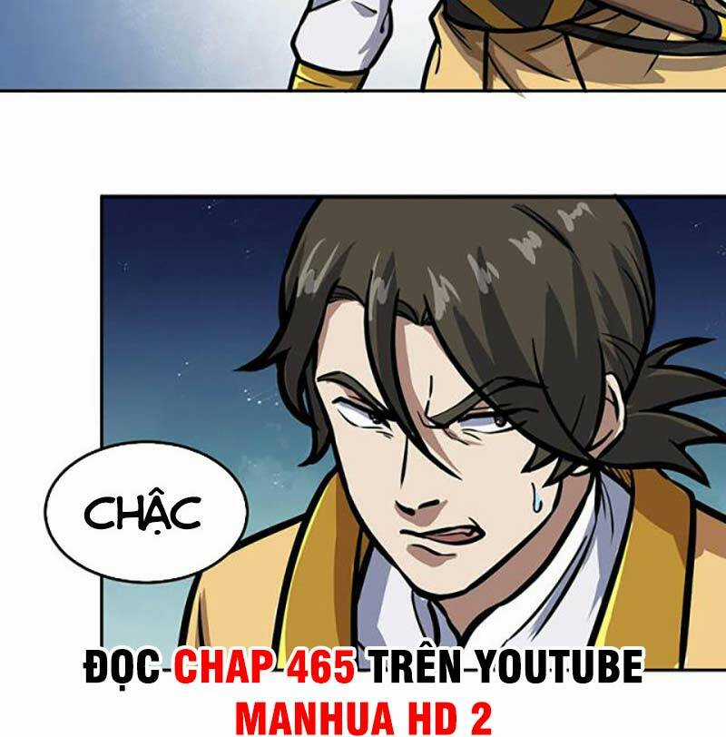 Võ Đạo Độc Tôn - Chapter 457 - Trang 46