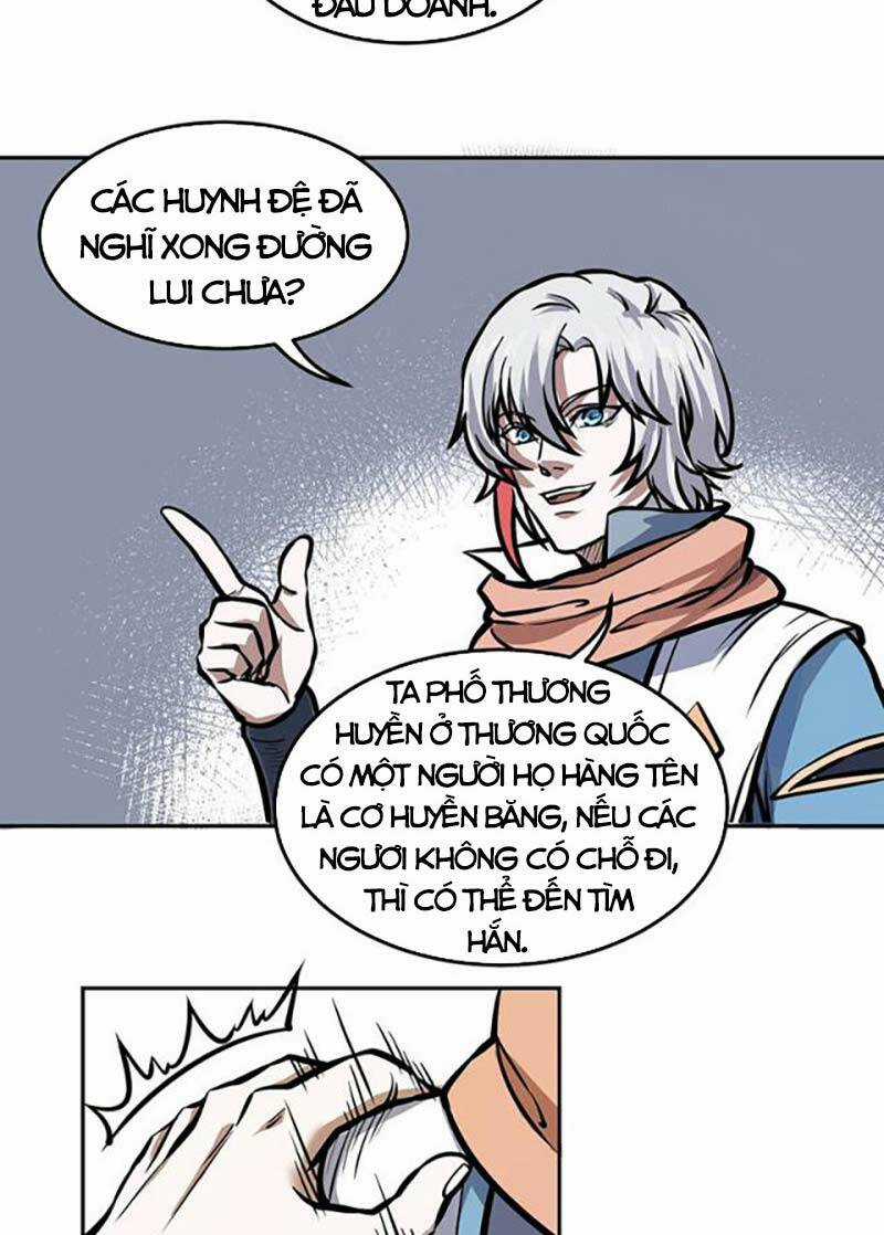 Võ Đạo Độc Tôn - Chapter 457 - Trang 6