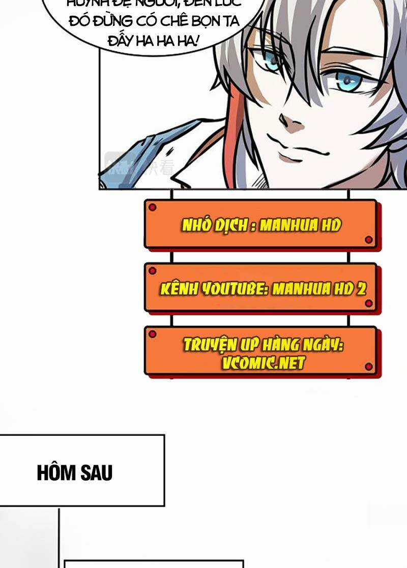 Võ Đạo Độc Tôn - Chapter 457 - Trang 8