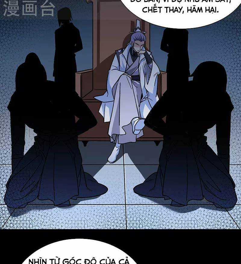 Võ Đạo Độc Tôn - Chapter 458 - Trang 12