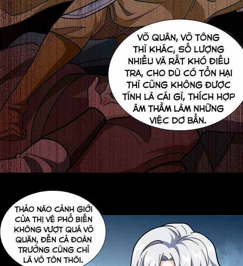 Võ Đạo Độc Tôn - Chapter 458 - Trang 14
