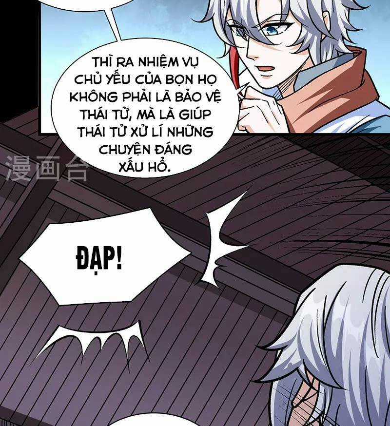 Võ Đạo Độc Tôn - Chapter 458 - Trang 15