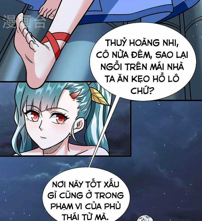 Võ Đạo Độc Tôn - Chapter 458 - Trang 19