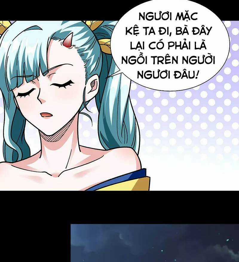 Võ Đạo Độc Tôn - Chapter 458 - Trang 21