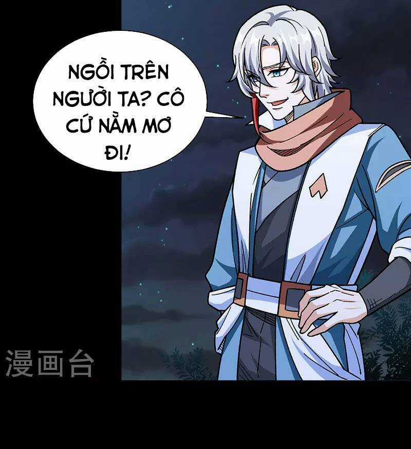 Võ Đạo Độc Tôn - Chapter 458 - Trang 22