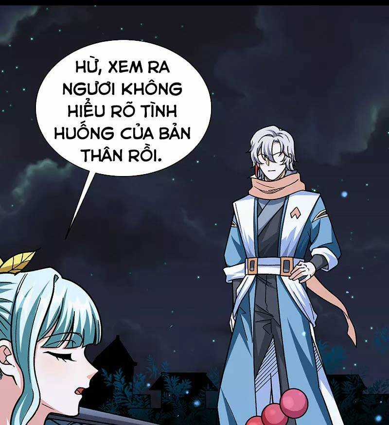 Võ Đạo Độc Tôn - Chapter 458 - Trang 23