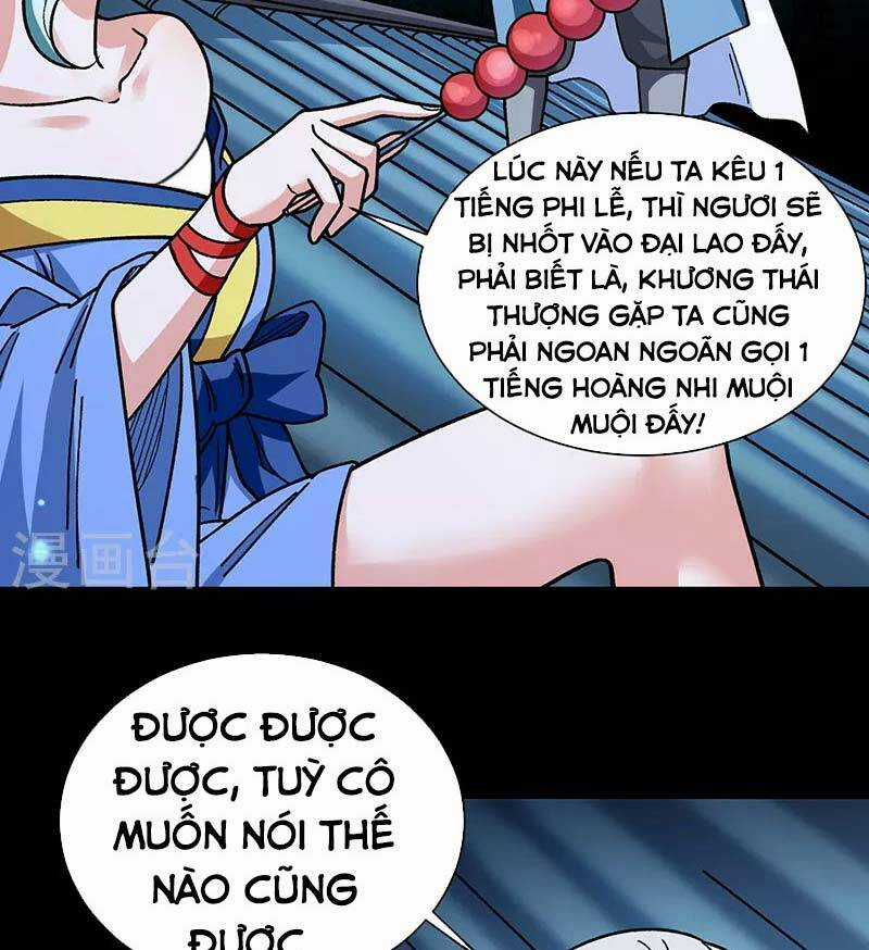 Võ Đạo Độc Tôn - Chapter 458 - Trang 24