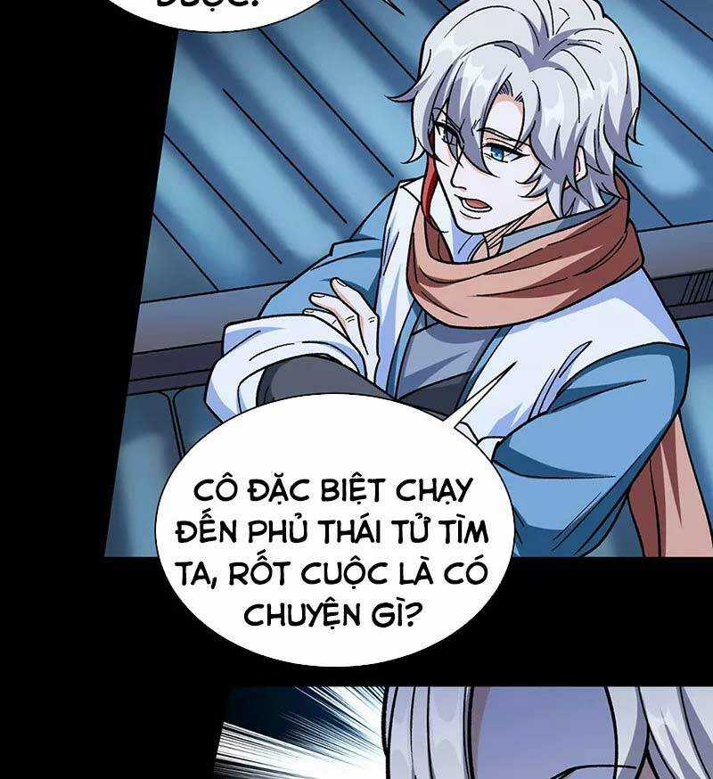 Võ Đạo Độc Tôn - Chapter 458 - Trang 25