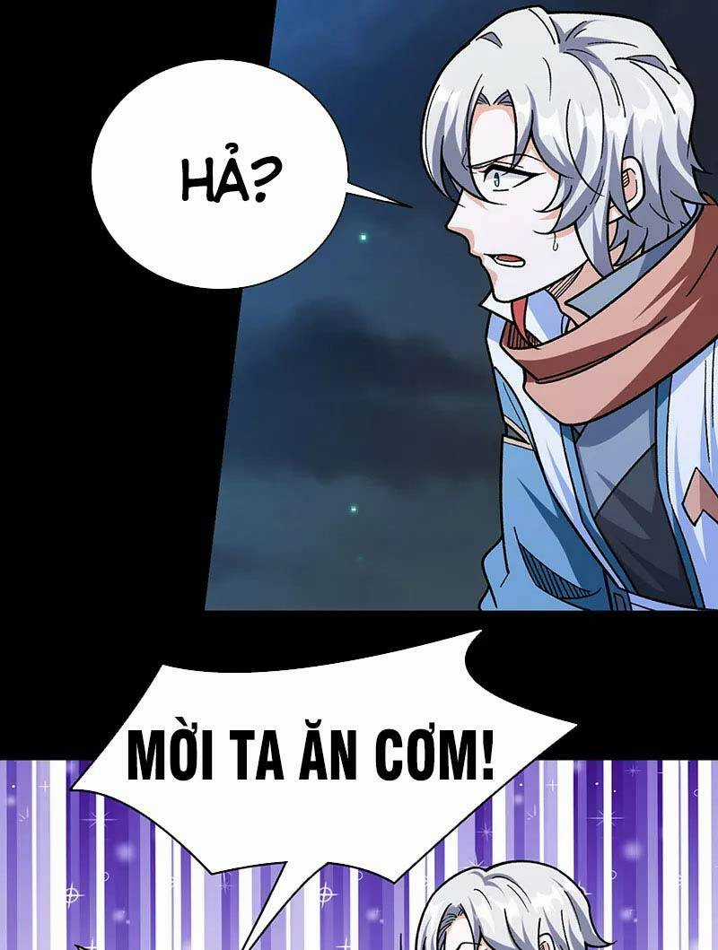 Võ Đạo Độc Tôn - Chapter 458 - Trang 28